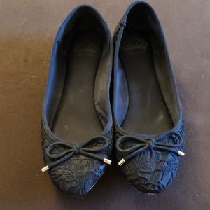 Fergalicious Flower SlipOn